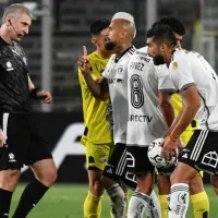 Regresa de una suspensión: El polémico árbitro designado para la revancha entre Colo-Colo y Junior