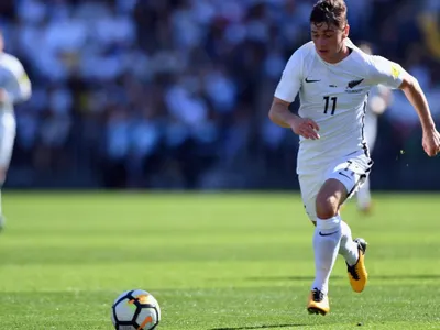 [VIDEO] Sonríe el Kiwi: Marco Rojas fue titular y pieza importante en triunfo de Nueva Zelanda
