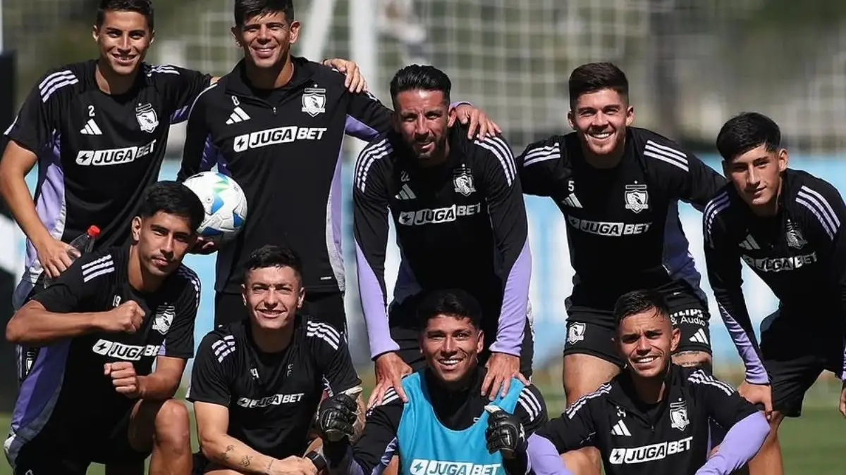 Colo-Colo.