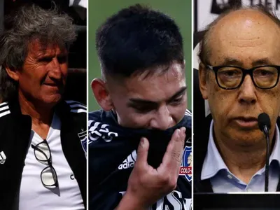 Blanco y Negro arremete contra Joan Cruz y lanza sus dardos hacia el representante tras salir de Colo-Colo