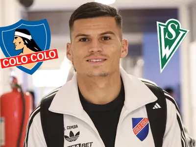 ¿Se trunca su posible venta? Desde Santiago Wanderers afirman que Colo-Colo debe dinero por Lucas Cepeda
