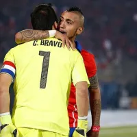 “Tú y yo sabemos…”: El esperado y emotivo mensaje de Arturo Vidal para Claudio Bravo en su adiós al fútbol