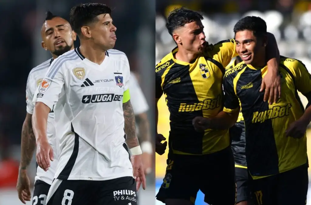 Colo-Colo enfrentará a Coquimbo Unido por la Liga de Primera.