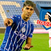 Salomón Rodríguez ya palpita su llegada a Colo-Colo: «Es un orgullo»