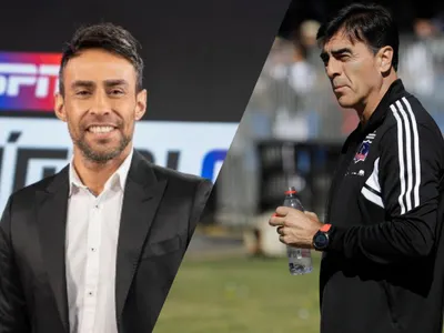 Jorge Valdivia adelantó un posible cambio de esquema en la formación de Colo-Colo frente a la ‘UC’