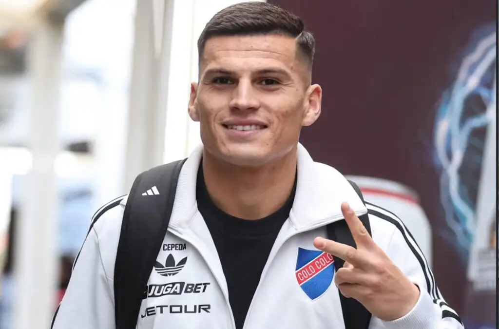 Lucas Cepeda atrajo el interés de varios clubes del extranjero.