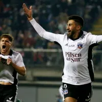 Esto sigue: El mensaje motivacional de Juan Martín Lucero tras el traspié de Colo-Colo en Calera