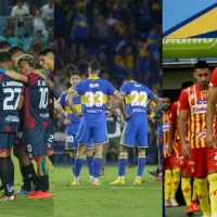 Ninguno ganó: ¿Cómo les fue este fin de semana a los rivales de Colo-Colo en la Copa Libertadores?