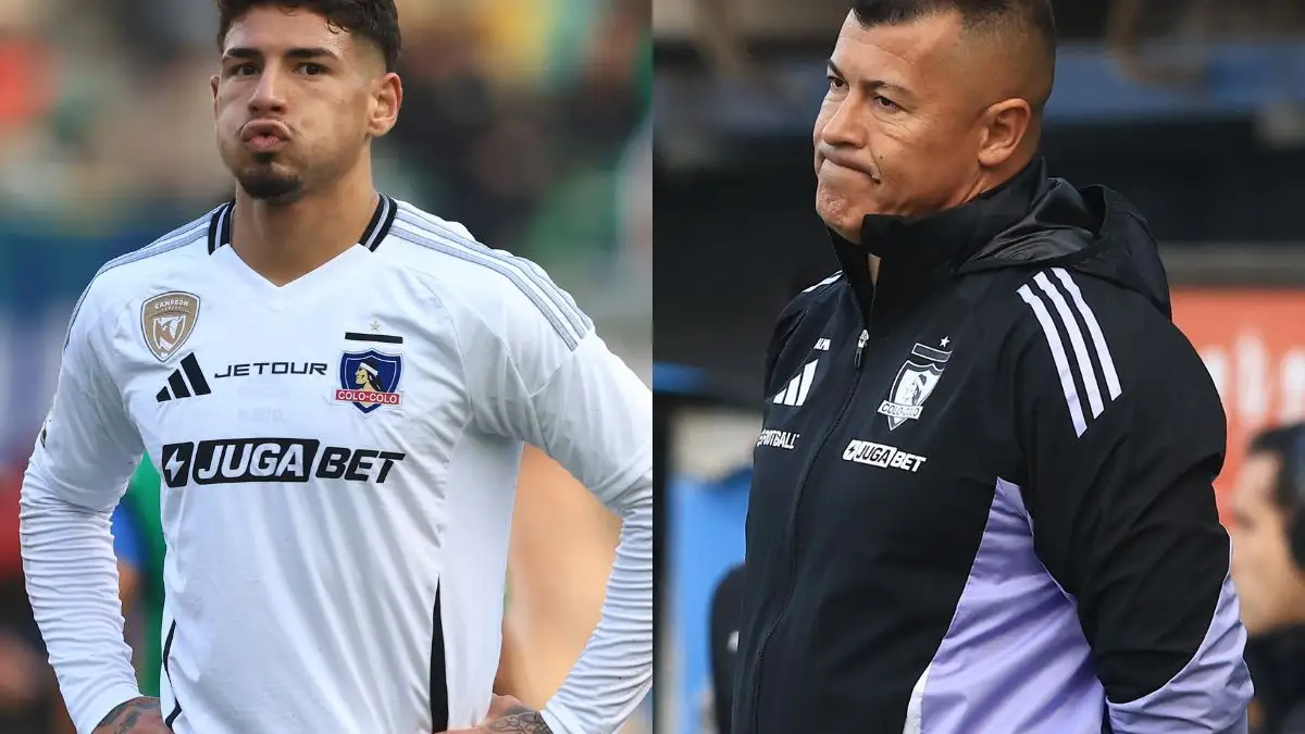 Alan Saldivia y Jorge Almirón.