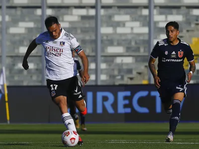 El objetivo de Gabriel Suazo: «Levantar una copa siendo capitán de Colo-Colo es un sueño para mí»