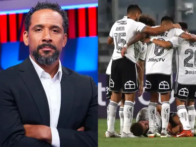 «Emana jerarquía»: Jean Beausejour quedó encantado con jugador de Colo-Colo