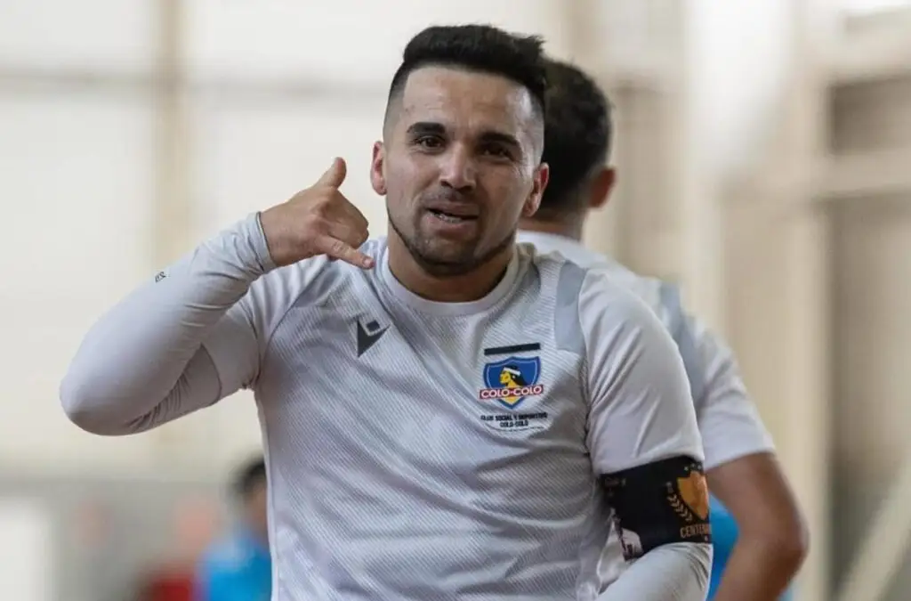 Bastián Farías, el capitán del Cacique, fue la gran figura de la final.