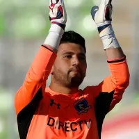 [VIDEO] ¿Hace méritos para volver? Álvaro Salazar se luce con una gran doble tapada ante Santiago Wanderers