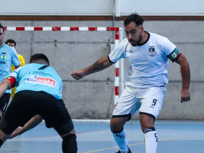 [VIDEO] Show de goles: Colo-Colo futsal derrotó a O’Higgins en su primer partido rumbo al bicampeonato
