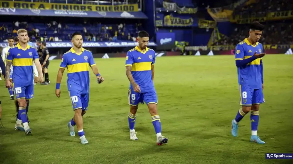 Boca Juniors enfrentará una dura semana.