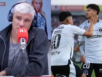 Manuel de Tezanos apuntó a la gran obligación que tiene Colo-Colo ante Atlético Bucaramanga