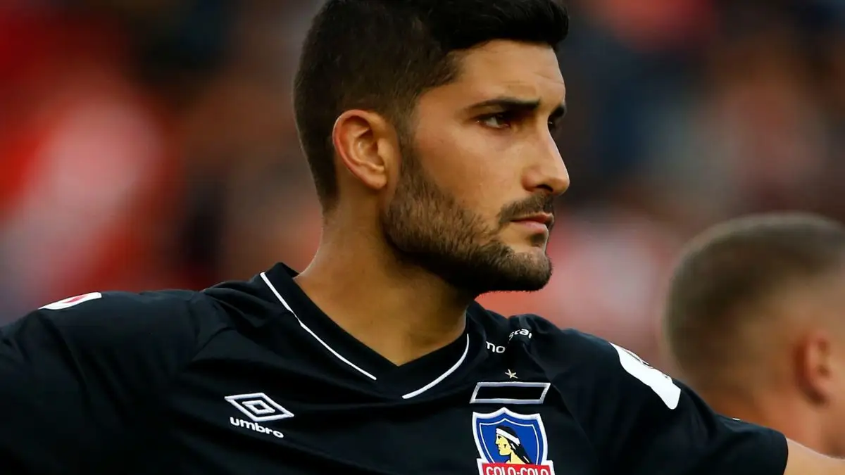 Nicolás Blandi Colo-Colo