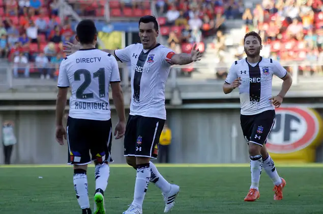Colo-Colo no derrota a Ñublense en Chillán desde el 2015.
