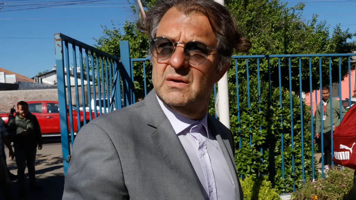 El presidente de la concesionaria echó por tierra los rumores sobre Cepeda.