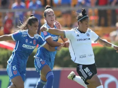 Superclásico femenino: Cuándo, a qué hora y dónde ver por TV el duelo de Colo-Colo vs Universidad de Chile