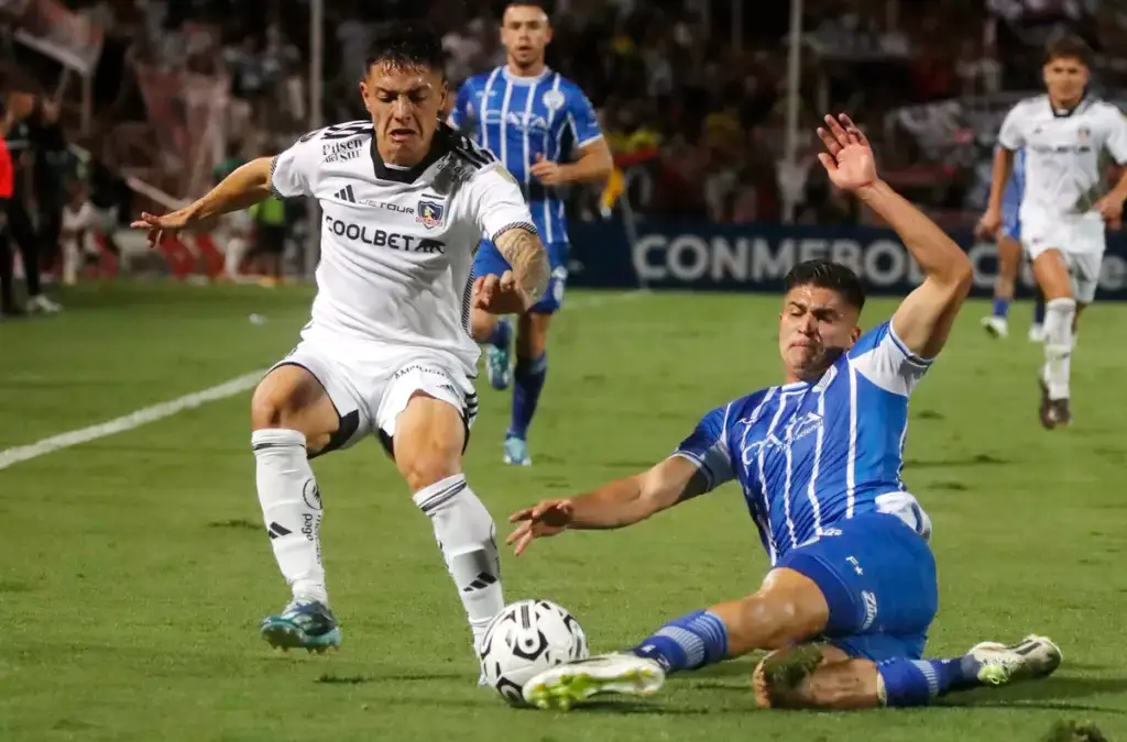 Cristián Zavala ha tenido un destacado inicio de temporada en Colo-Colo.