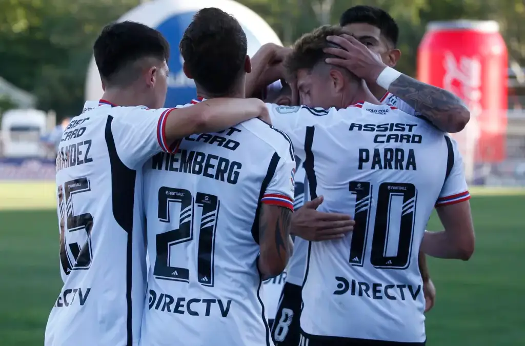 Colo-Colo no cuenta con refuerzos para el 2024.
