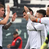 Los 4 jugadores de Colo-Colo que dejan de sumar minutos Sub-21 para la temporada 2025