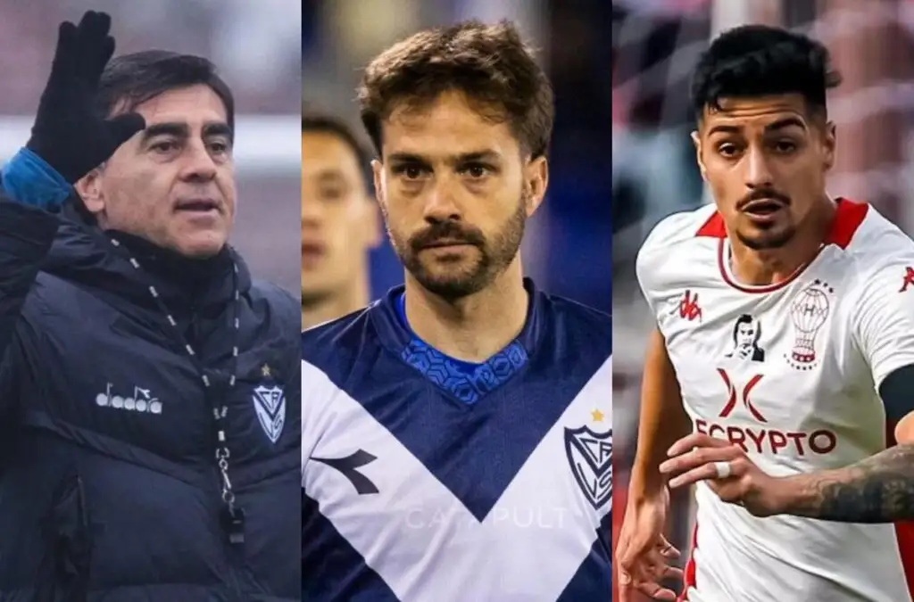 Gustavo Quinteros, Agustín Bouzat y Williams Alarcón disputan el título en Argentina.