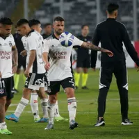 Malas noticias: Colo-Colo tendría su primer jugador descartado para enfrentar a Unión la Calera