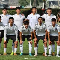 [VÍDEO] Implacables: Colo-Colo Sub 21 vence a Curicó Unido con solitaria anotación de Darko Fiamengo