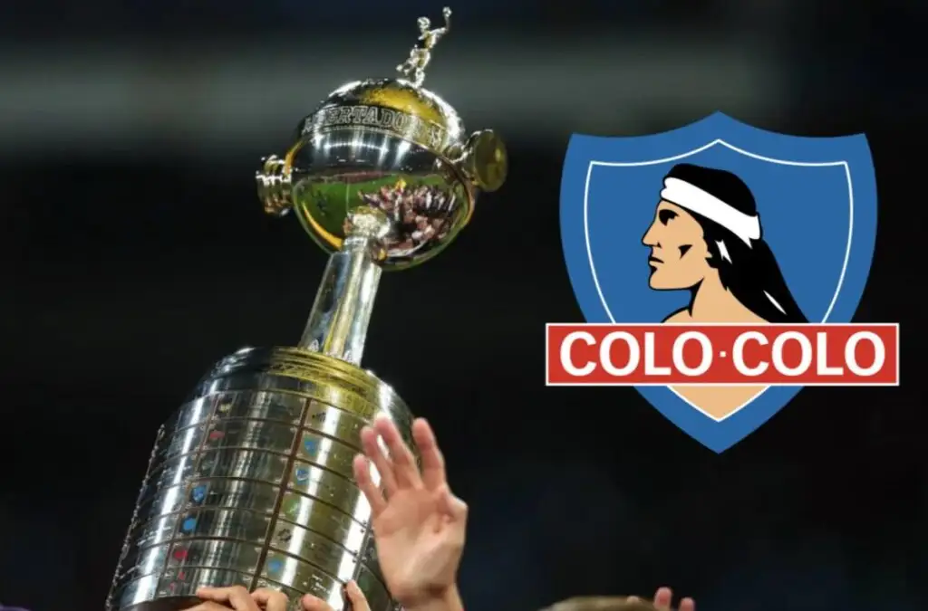 Colo-Colo se medirá a Racing Club, Fortaleza y Atético Bucaramanga en la Copa Libertadores 2025.