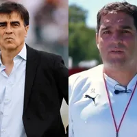Primer gallito entre Stillitano y Quinteros: El DT de Independiente de Avellaneda le hace la vida imposible a Colo-Colo