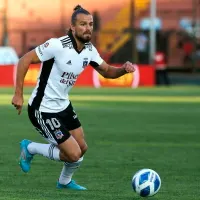 No va más: Colo-Colo notifica a Christian Santos que no cuentan con él para el segundo semestre
