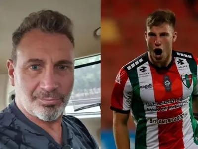 Marcelo Barticciotto arremete en duros términos contra B&N por el frustrado arribo de su hijo Bruno con un especial mensaje