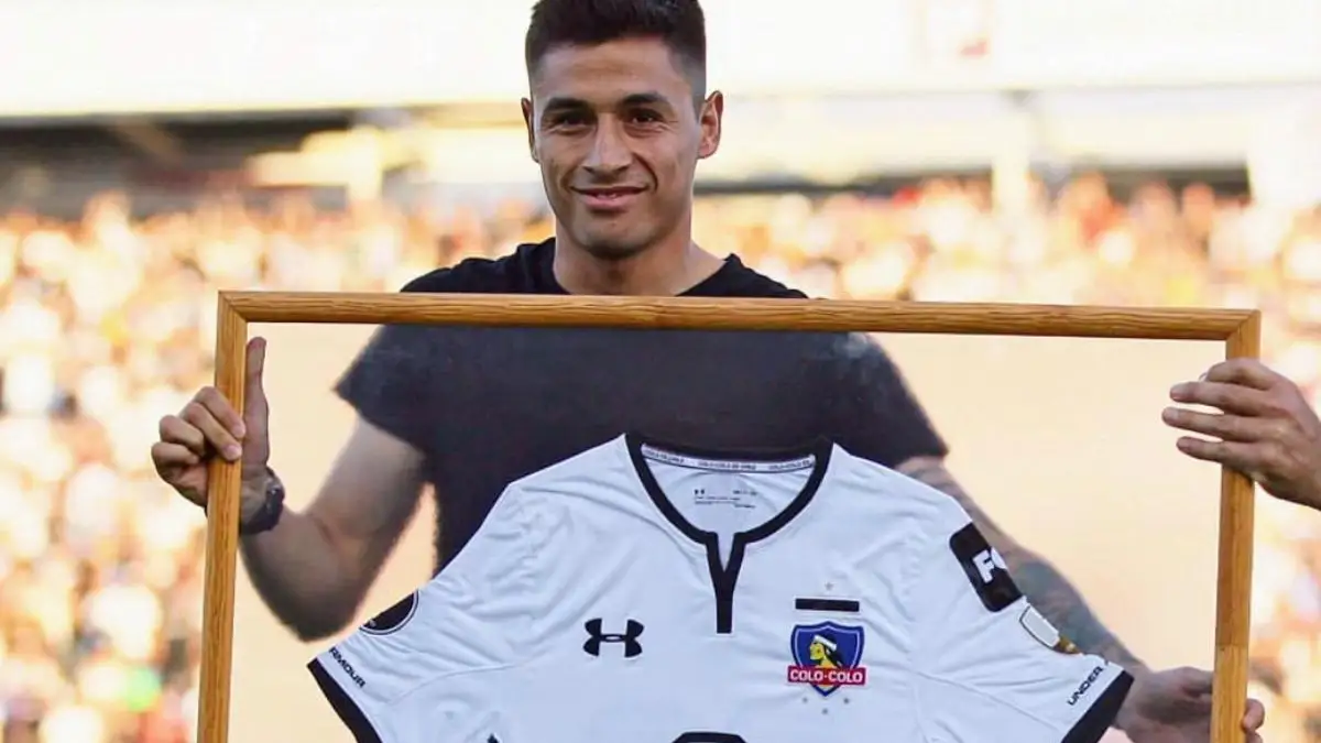 Claudio Baeza.