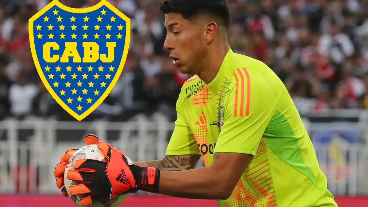 Brayan Cortés entró nuevamente en la órbita de Boca Juniors.