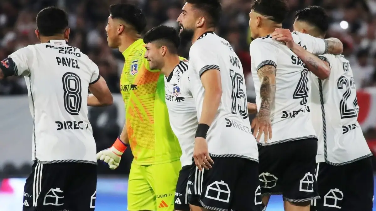 Colo-Colo.