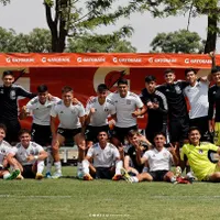 La tremenda noticia que recibió el fútbol joven de Colo-Colo
