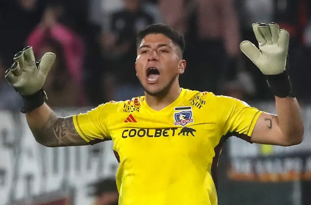 Brayan Cortés podría definir su futuro deportivo tras la doble fecha de las Clasificatorias Sudamericanas.