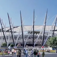 Pasó desapercibido: El gran cambio que traería la remodelación del Estadio Monumental