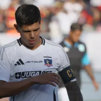 “A nosotros como Colo-Colo…”: La feroz autocrítica de Esteban Pavez por lo mostrado hasta ahora en Copa Chile