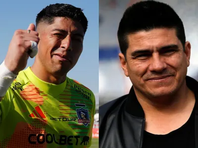 «Hizo buena temporada»: Marcelo Vega sorprende y propone al posible reemplazante de Brayan Cortés