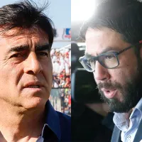 Gustavo Quinteros repasó a Matías Camacho por su polémica salida de Colo-Colo: «Nefasto personaje»