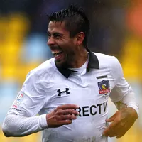 Ramón Fernández se olvida de la U: «Llegué a Chile queriendo jugar en Colo-Colo; fui más feliz ahí»