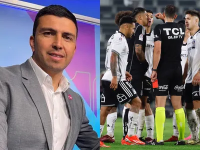 Gonzalo Fierro cuestionó a jugador de Colo-Colo y lanzó directa acusación en su contra: «Está en otra»