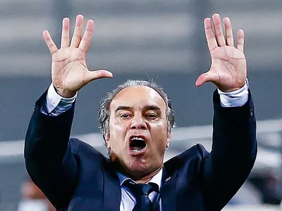 Martín Lasarte: «El partido perfecto no existe. Uno jugando mal puede tener oportunidades»