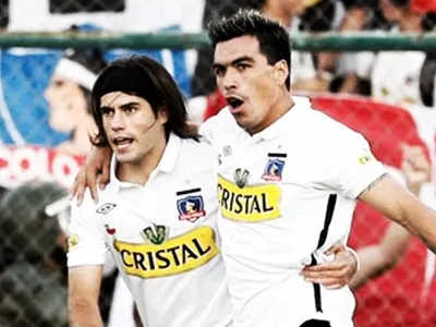 Ezequiel Miralles y letal dupla con Esteban Paredes: «Se creó una conexión que no es fácil encontrar»