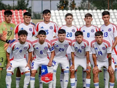 Dos jugadores de Colo-Colo serán parte de gira con la Selección Chilena Sub-20 por España