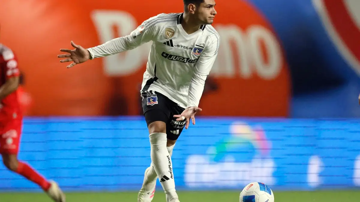 Foto: Andres Pina/Photosport.
