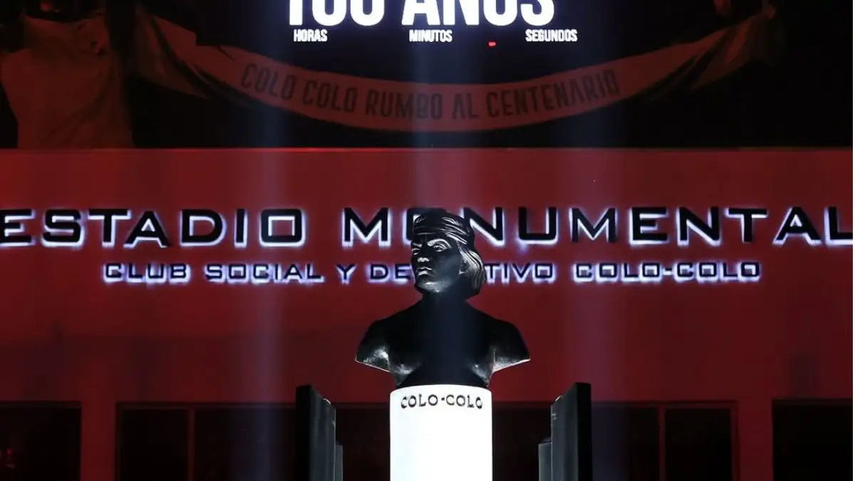 El documental de Colo-Colo lo llevará adelanta la prestigiosa productora Fabula.